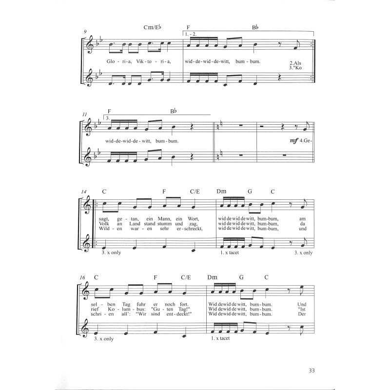 Megastarke Popsongs 7