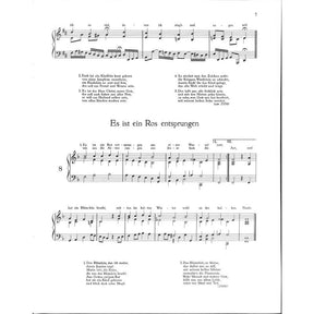 Susani - alte Weihnachtslieder