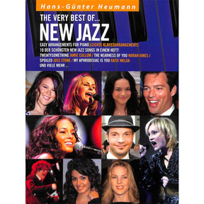 The very best of new Jazz