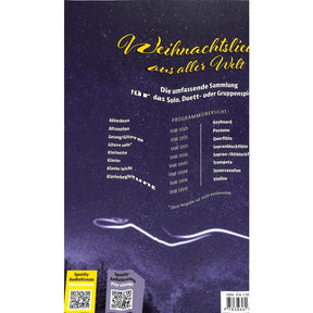 Weihnachtslieder aus aller Welt