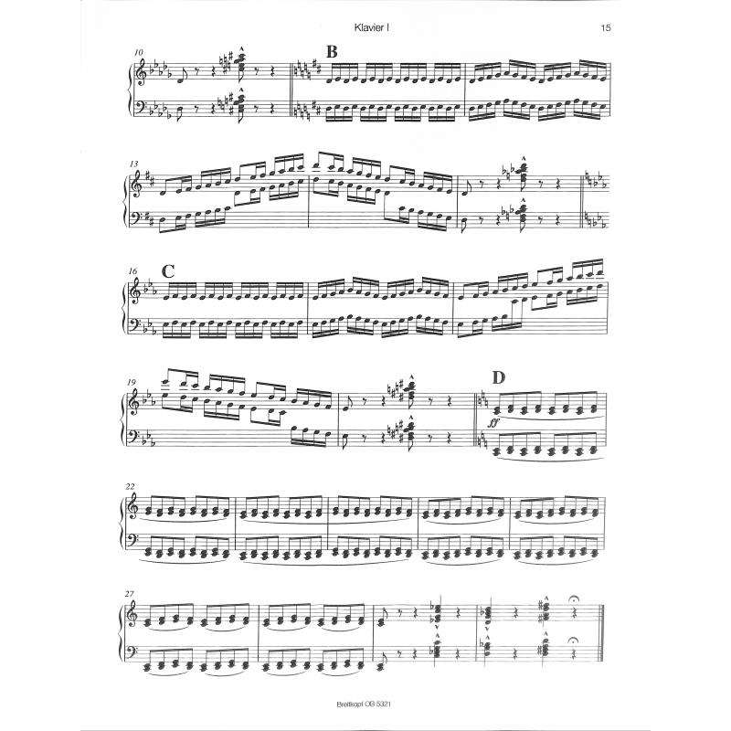 Carnaval des animaux