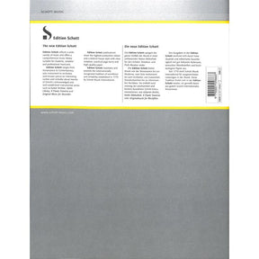 Sonate e-moll aus essercizii musici