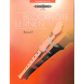 Blockflöte lernen 1