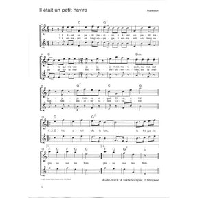Die schönsten Folksongs
