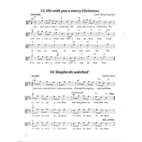 Viola time christmas