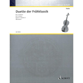 Violinduette der Frühklassik 2