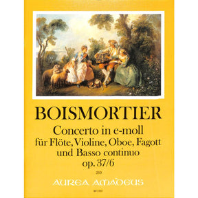Concerto e-moll op 37/6