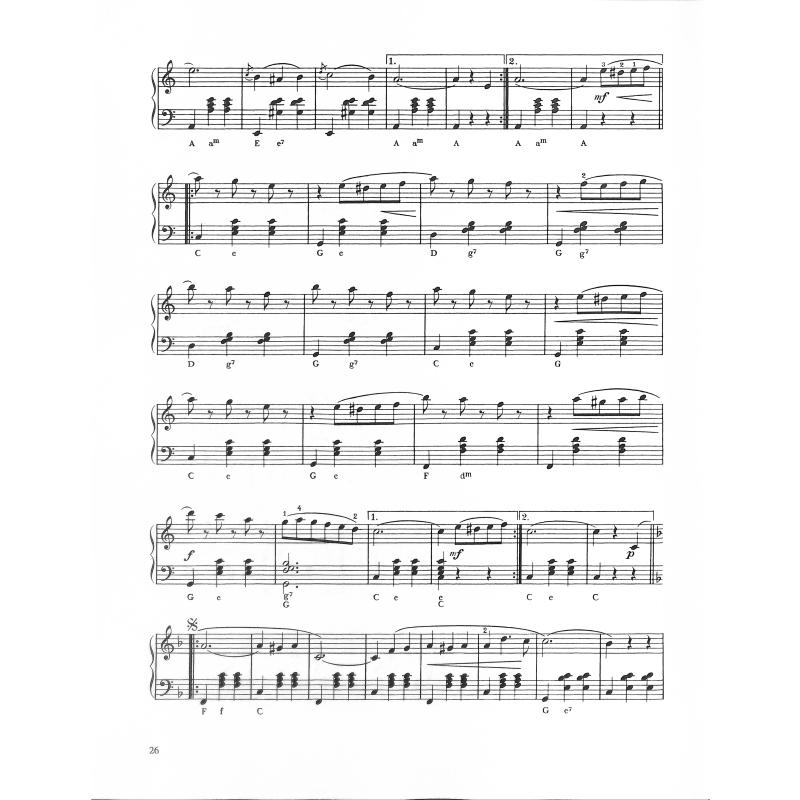 Das grosse Walzerbuch