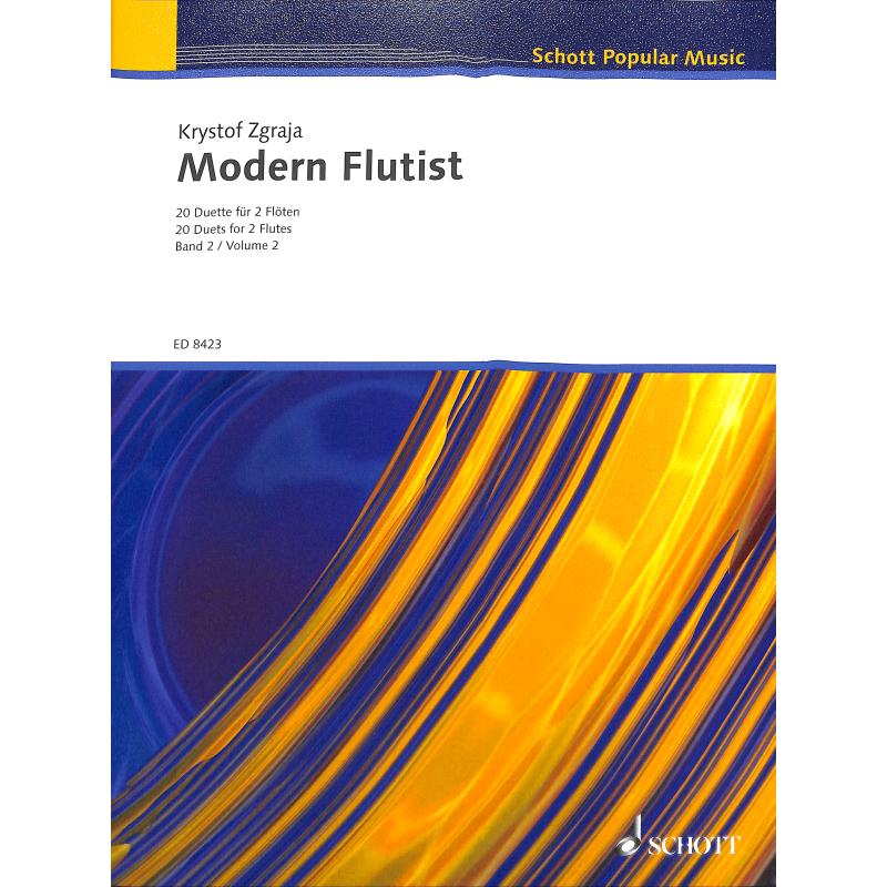 Modern flutist 2