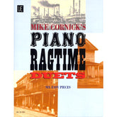 Piano ragtime duets