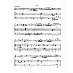 Sonaten + Spielstücke (der getreue Musikmeister)