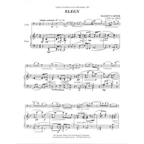 Elegy
