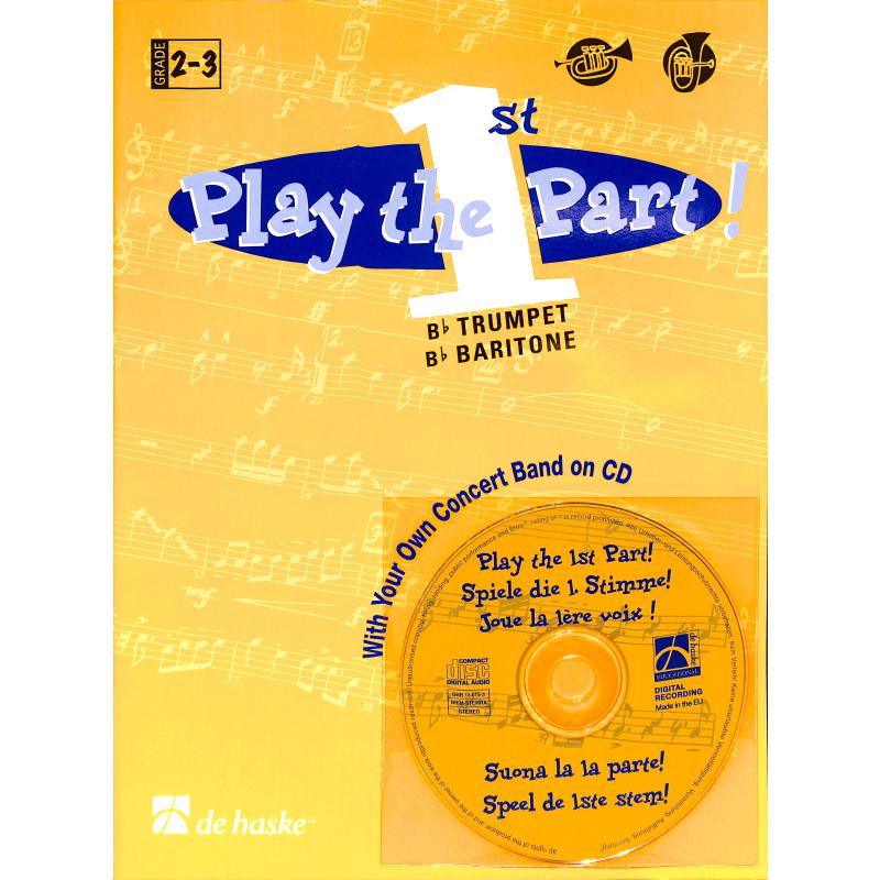 Spiele die erste Stimme 1