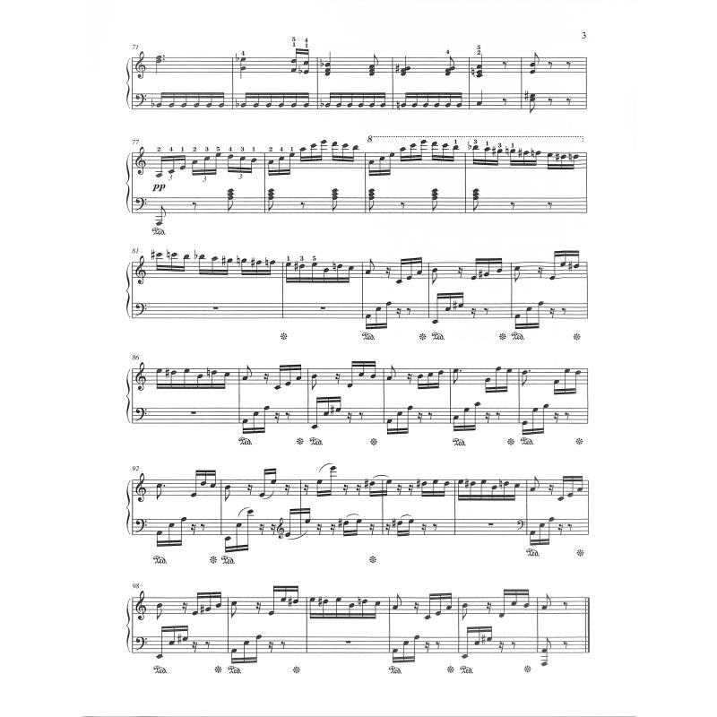 Für Elise - Lustig traurig