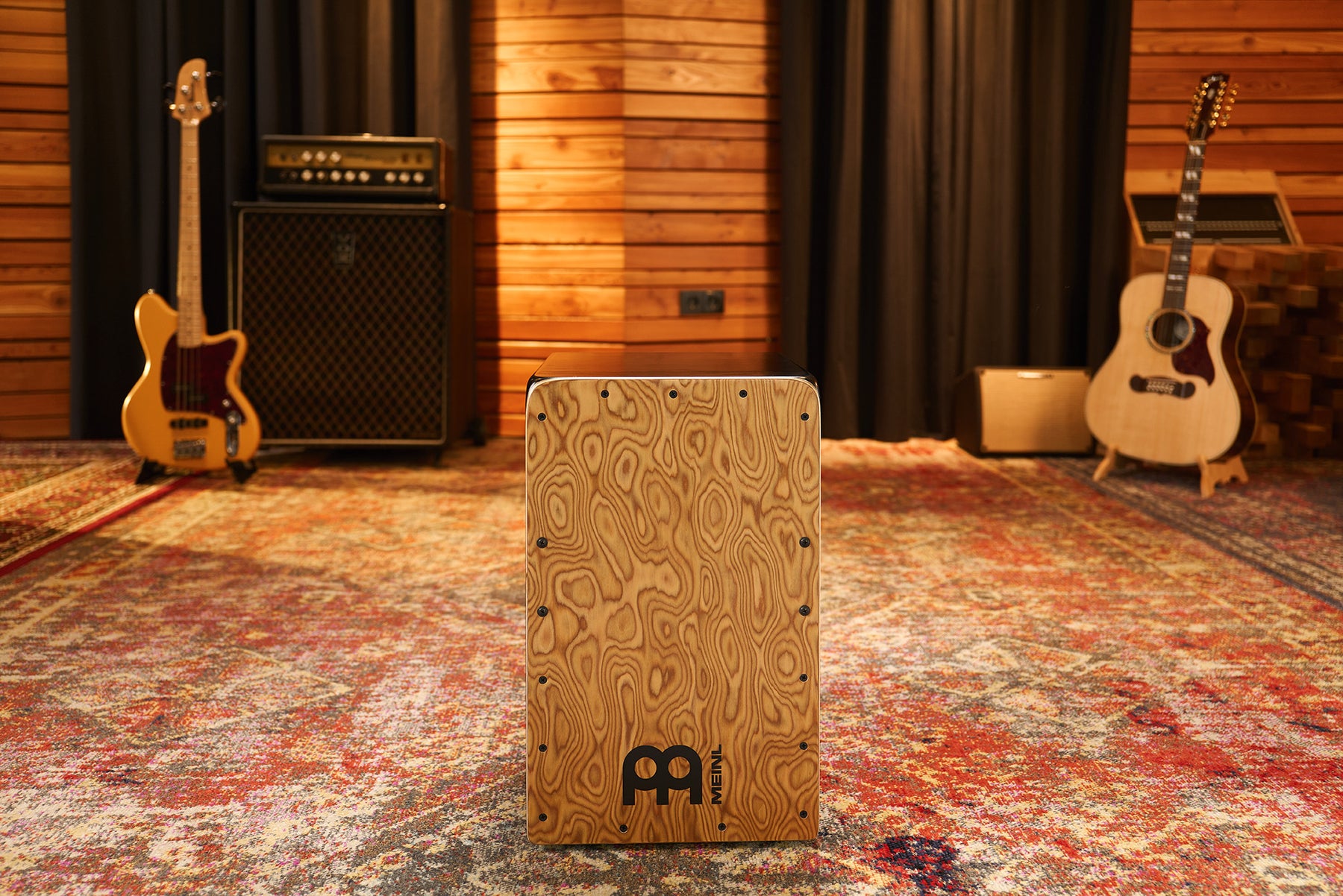 Woodcraft Series Pickup Cajon