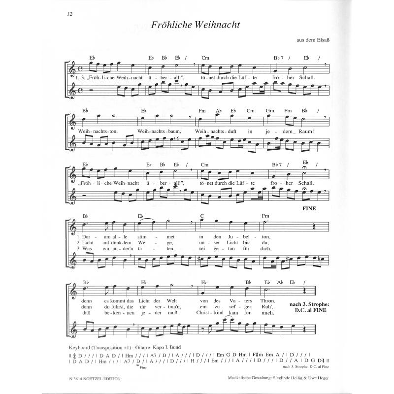 Weihnachten zu zweit