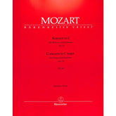 Konzert 21 C-Dur KV 467