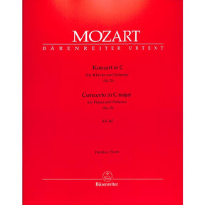 Konzert 21 C-Dur KV 467
