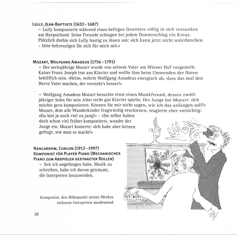 Immer diese Klavierspieler