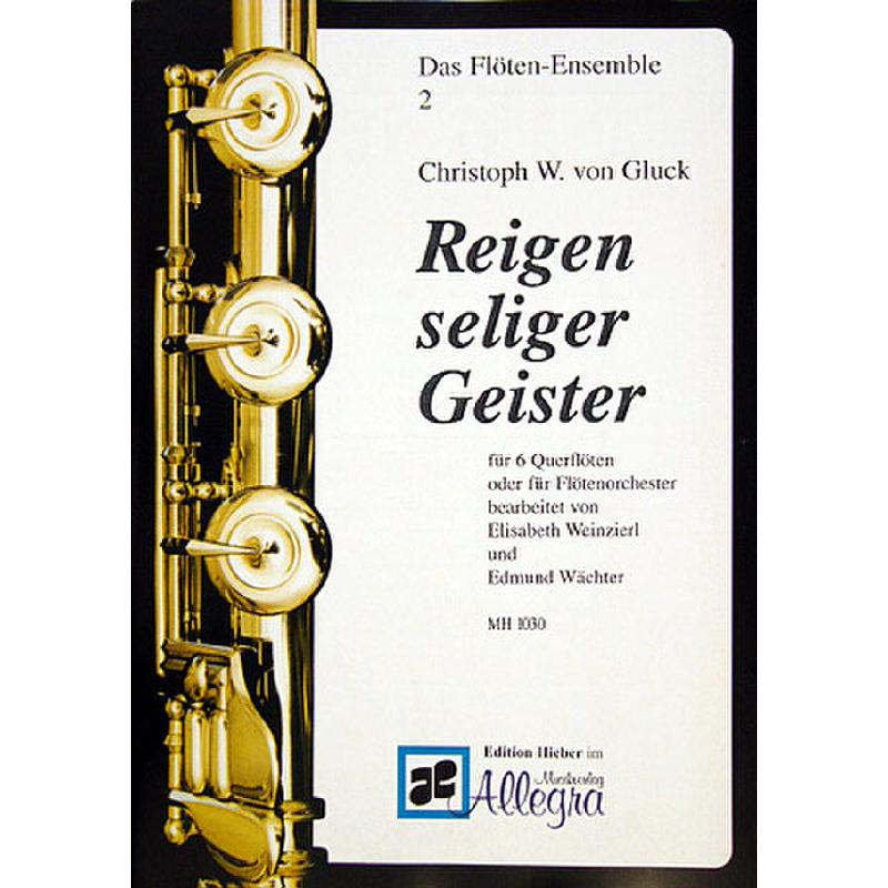 Reigen seliger Geister