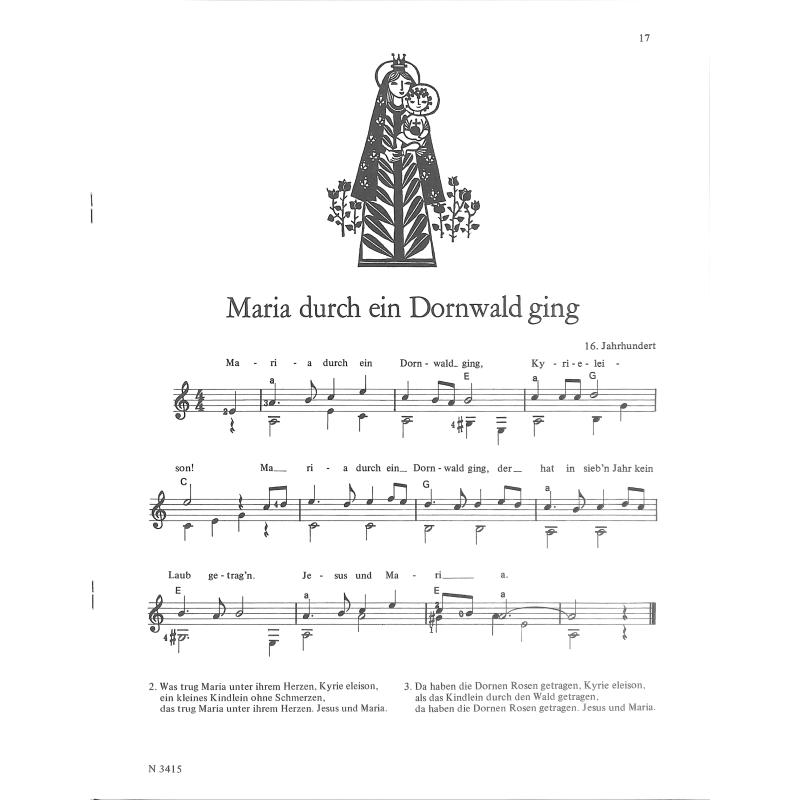 Jingle bells | 24 der schönsten Weihnachtslieder für Gitarre