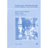 Vagit infans - Offertorium für Weihnachten