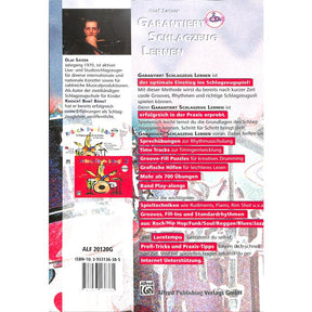 Garantiert Schlagzeug lernen