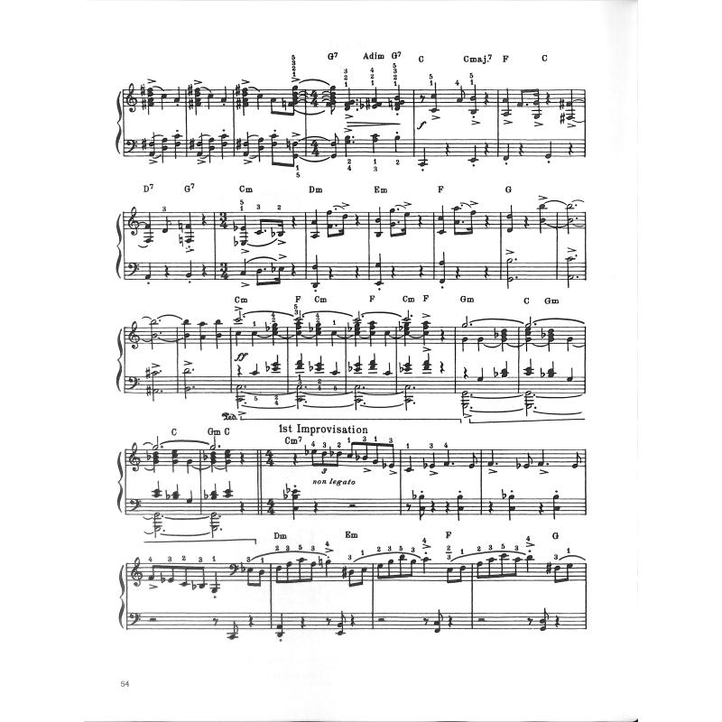 Jazz masters