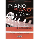 Piano Piano Classic - die 100 schönsten klassischen Melodien
