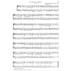 Weihnachtliche Orgelmusik der Barockzeit