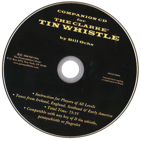 Tin Whistle SET