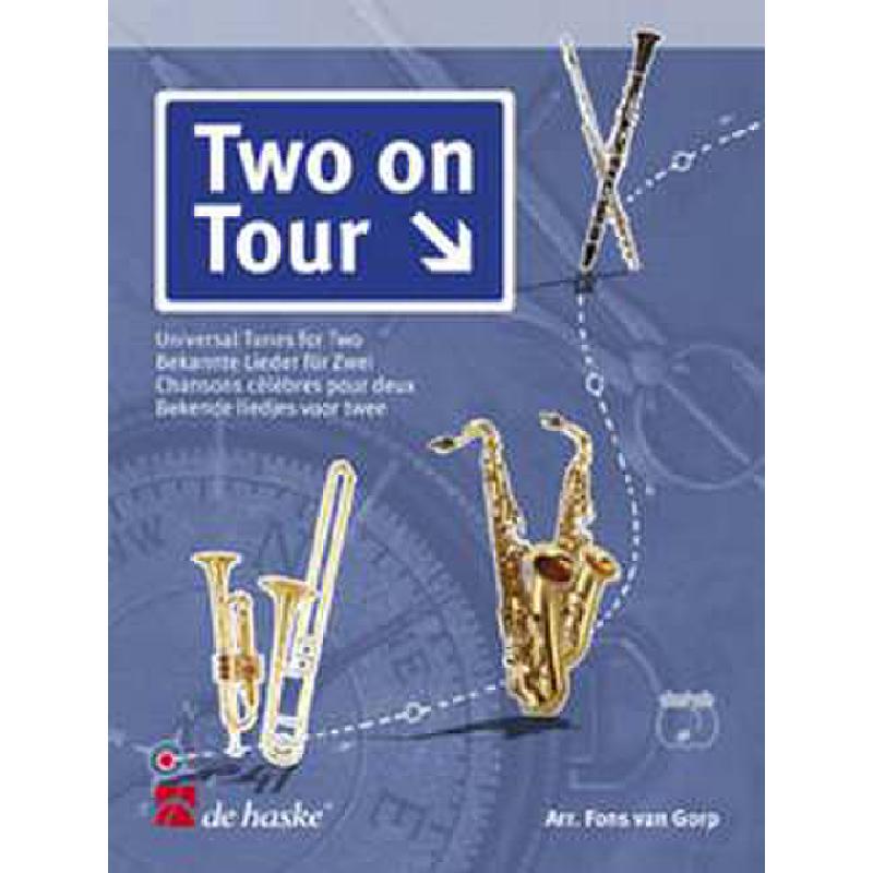 Two on tour