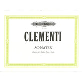 4 Sonaten