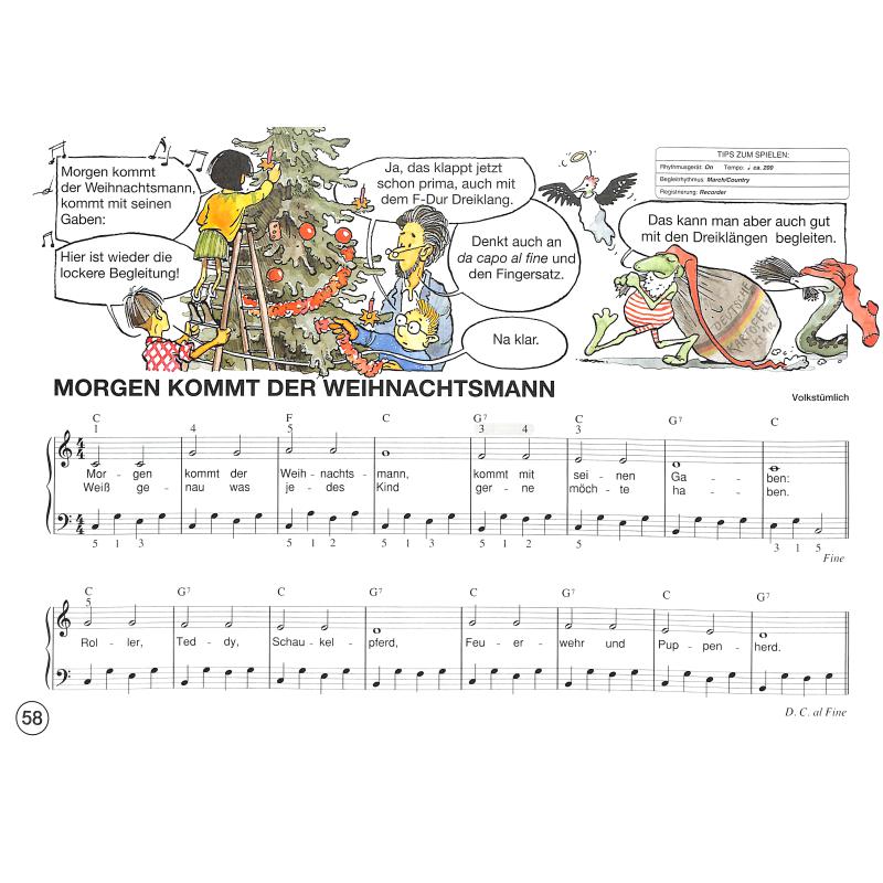 Amadeus + seine Freunde 1