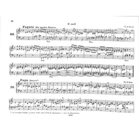 Caecilia 100 Tonstücke