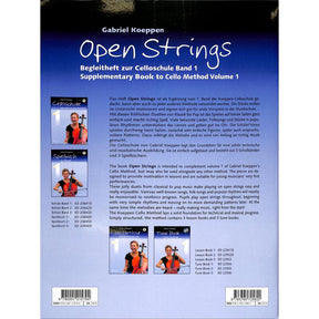 Open Strings - Spaß mit leeren Saiten
