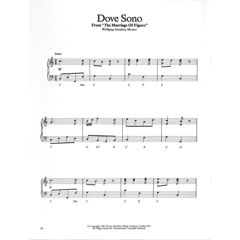 It's easy to play classics 2