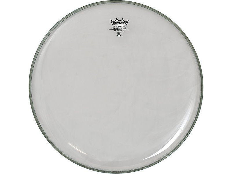 AMBASSADOR 12'' TT transparent