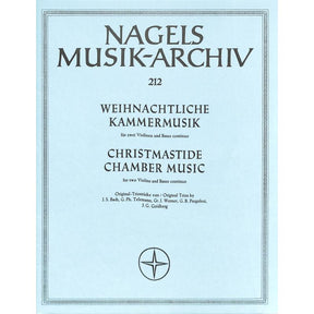 Weihnachtliche Kammermusik