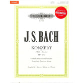 Konzert 1 d-moll BWV 1052