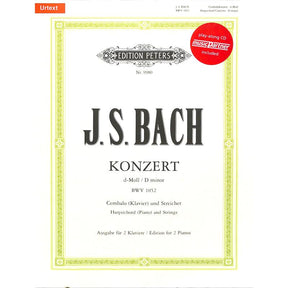 Konzert 1 d-moll BWV 1052
