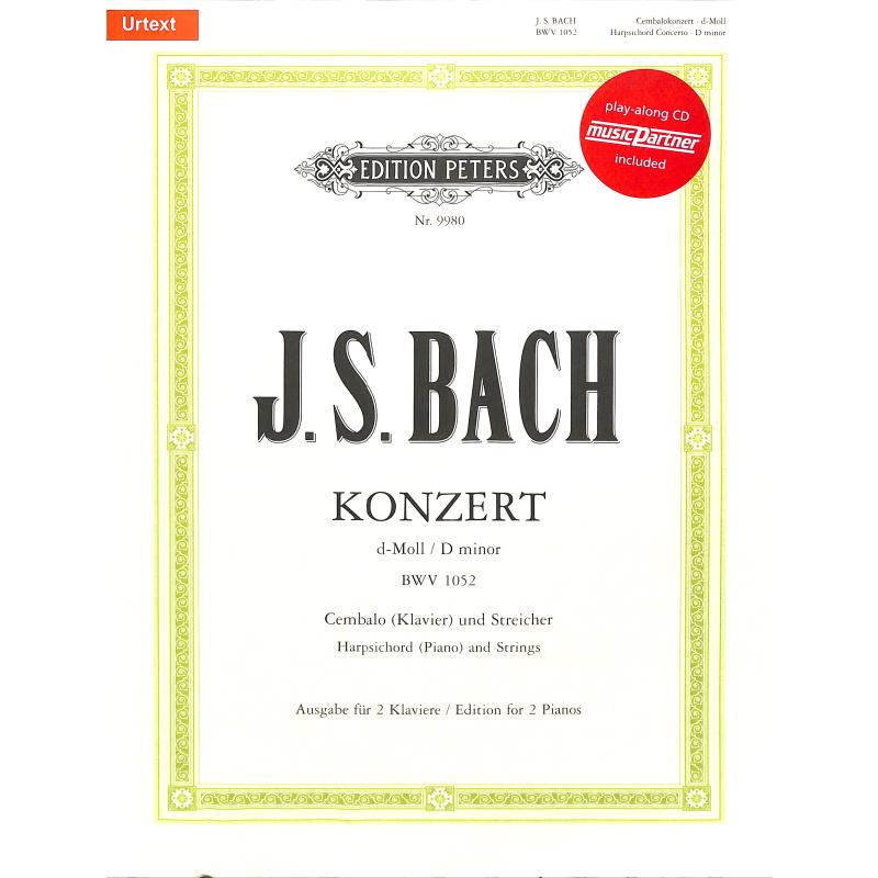 Konzert 1 d-moll BWV 1052