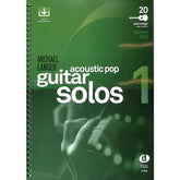 Acoustic Pop guitar solos 1