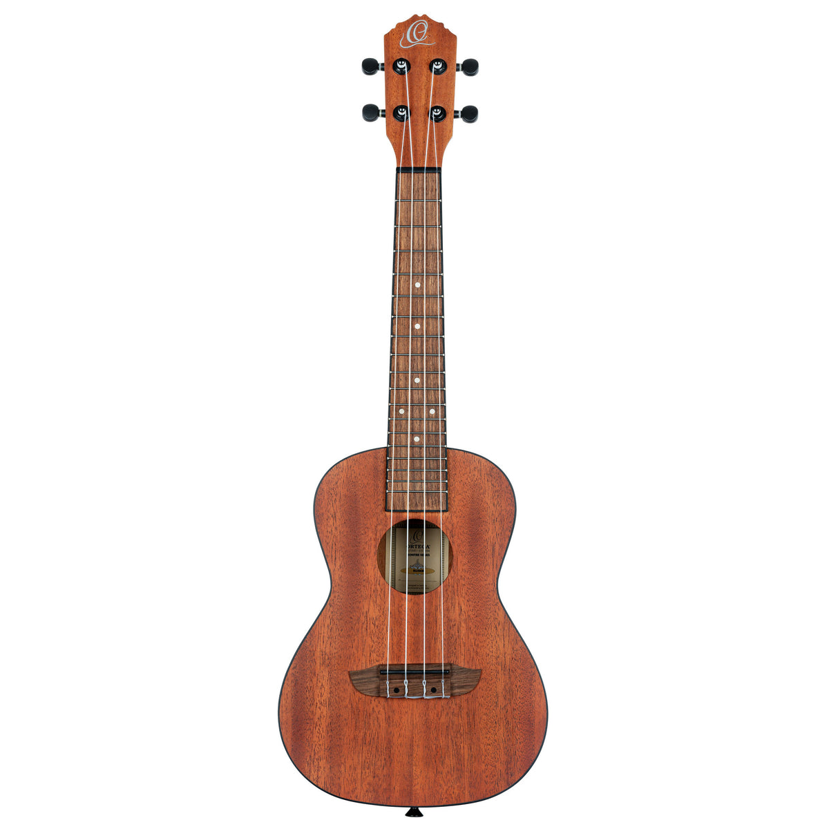 RU4MM Konzert Ukulele Mahagoni