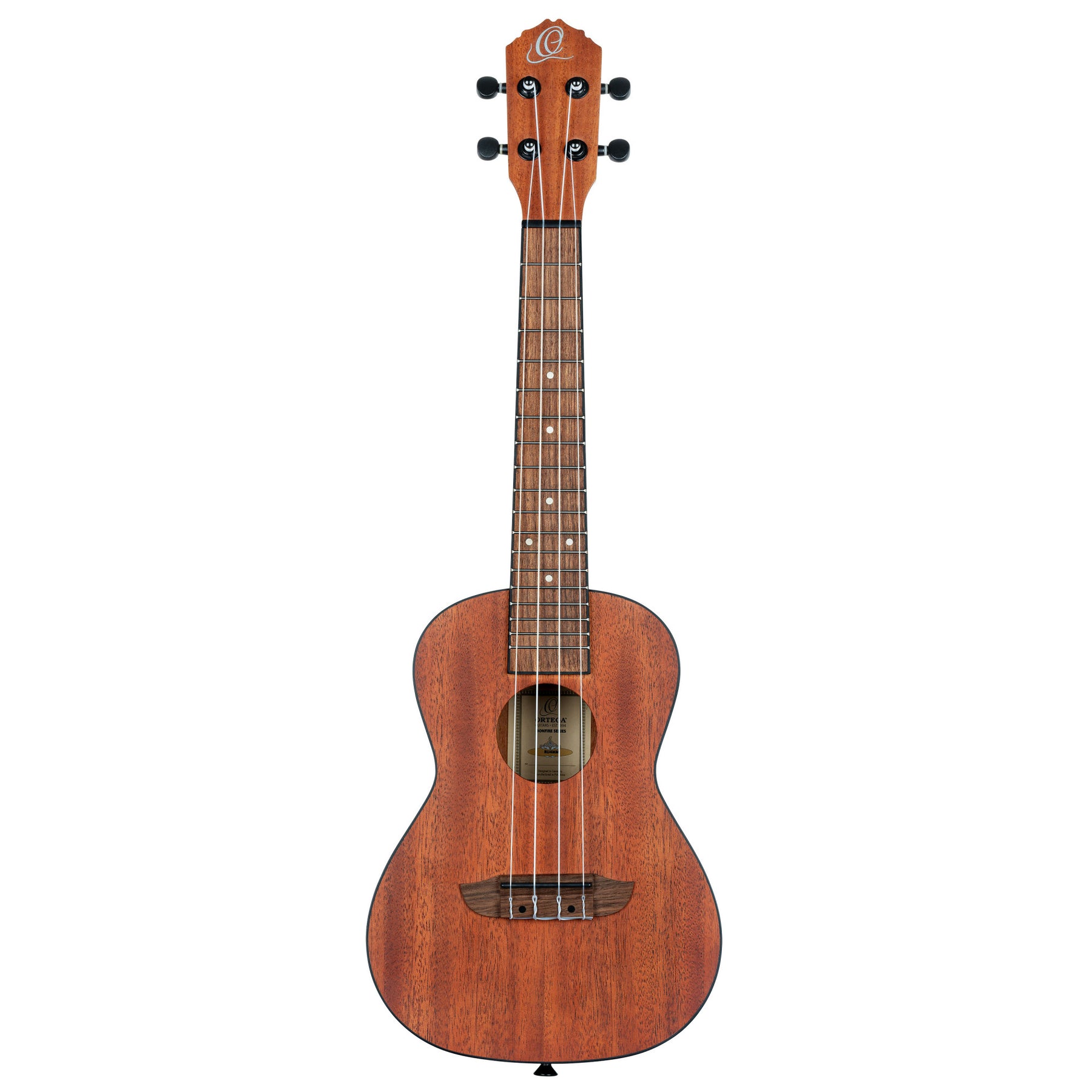 RU4MM Konzert Ukulele Mahagoni