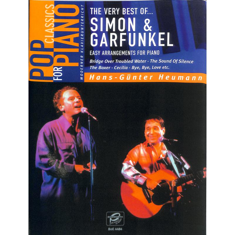 Very best of Simon + Garfunkel