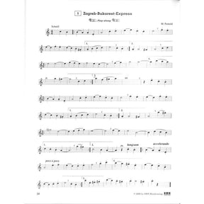 AMA Tenorsaxophonschule