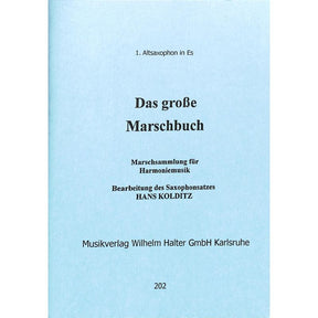 Das grosse Marschbuch