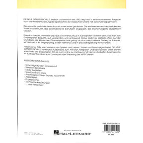 Die neue Gitarrenschule 1 - Neuausgabe