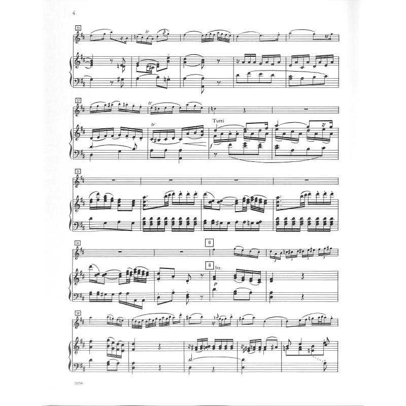 Rondo D-Dur KV Anh 184